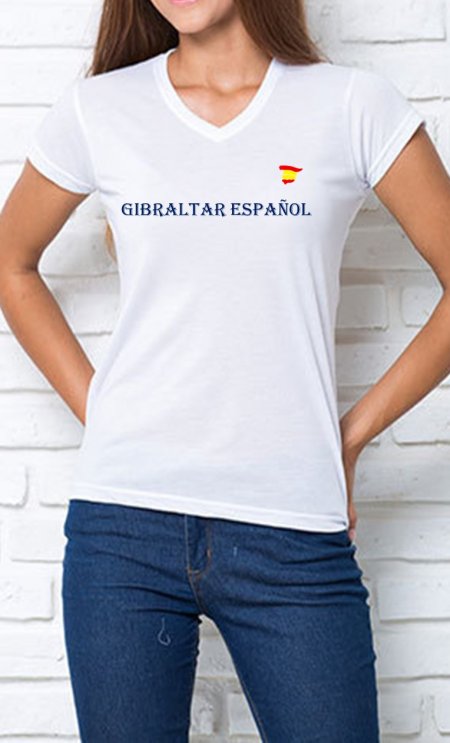 Camiseta Gibraltar Pico